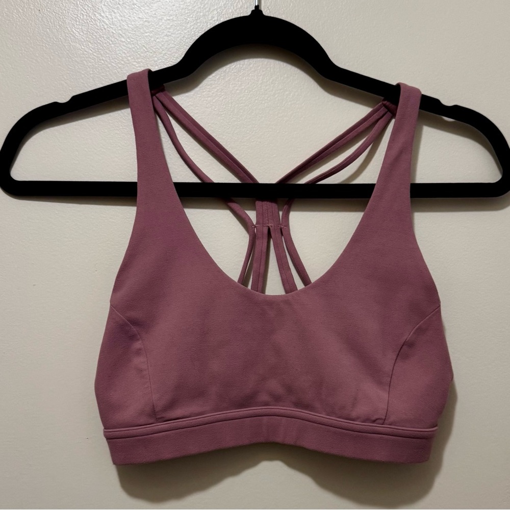 Lululemon Flow Freely Bra - Picture 5 of 7